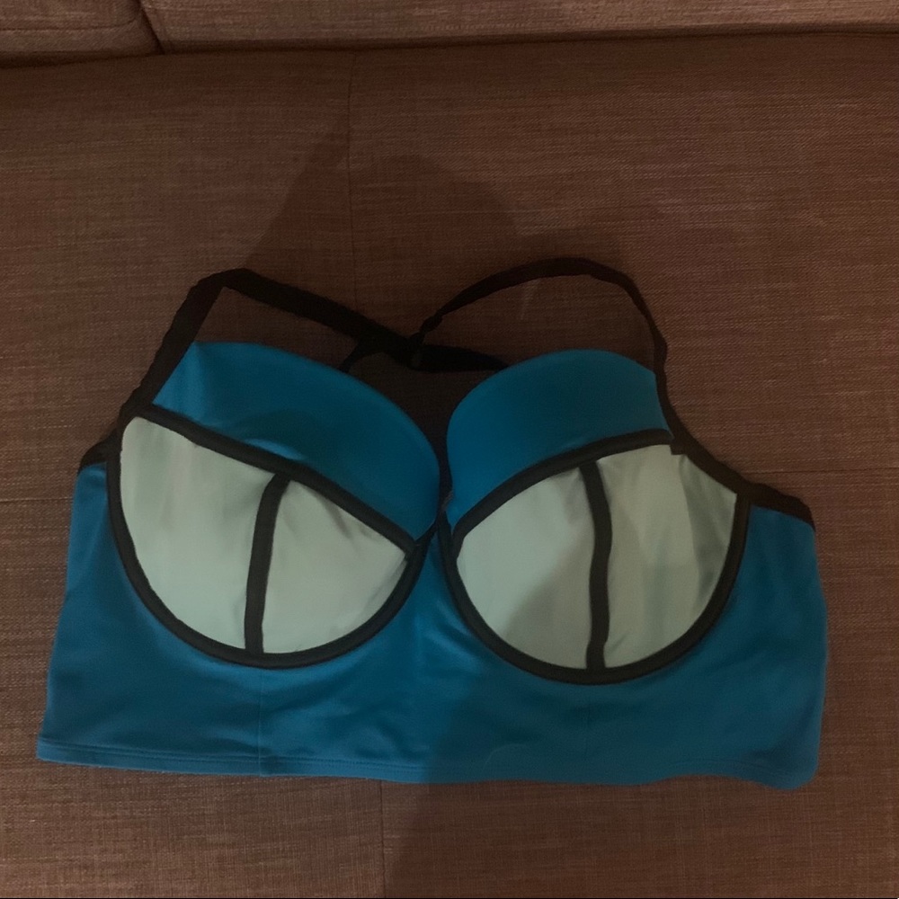 Torrid bathing suit top
